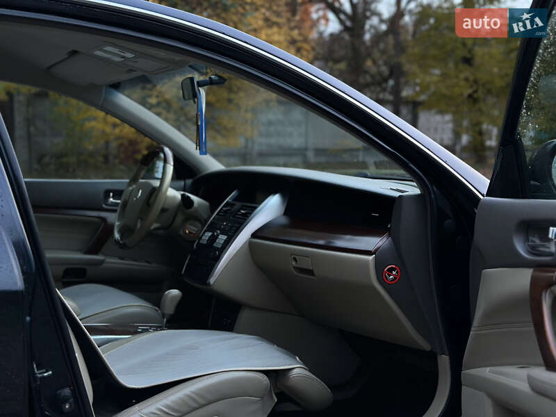 Седан Nissan Teana 2007 в Шостке