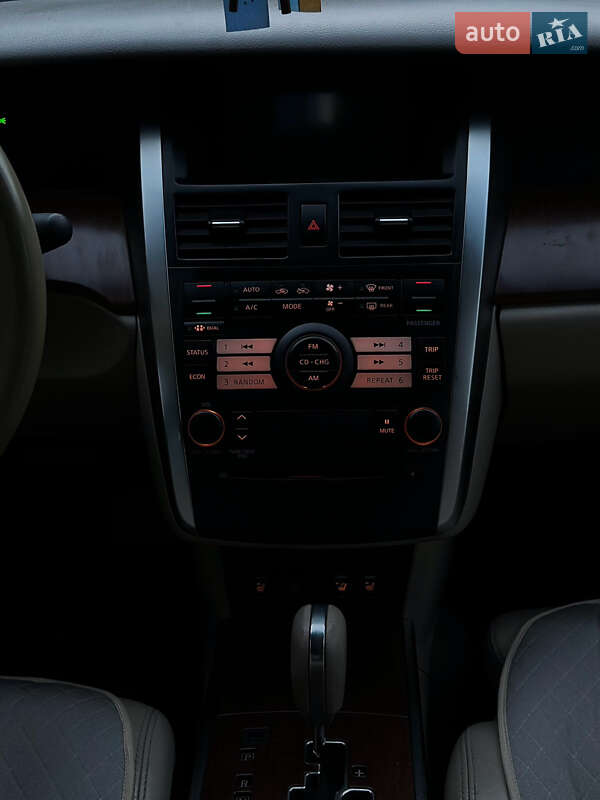 Седан Nissan Teana 2007 в Шостке