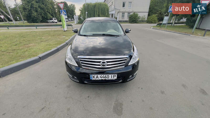 Седан Nissan Teana 2008 в Львові