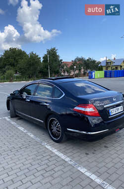 Седан Nissan Teana 2008 в Львове