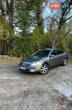 Седан Nissan Teana 2007 в Запорожье