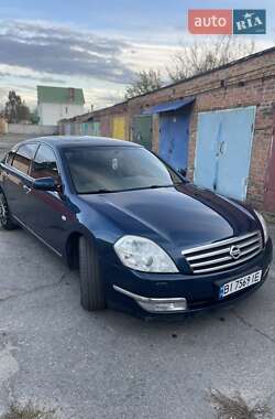 Седан Nissan Teana 2007 в Кременчуге