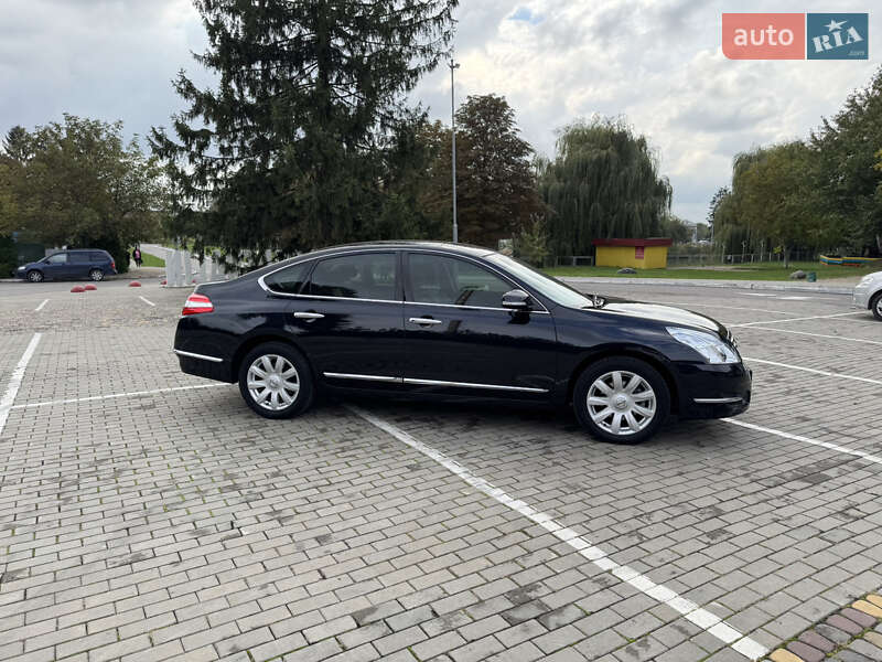 Седан Nissan Teana 2010 в Луцке фото 8 Седан Nissan Teana 2010 в Луцке
