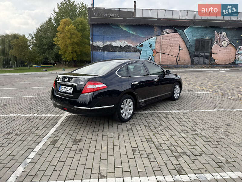 Седан Nissan Teana 2010 в Луцке фото 11 Седан Nissan Teana 2010 в Луцке