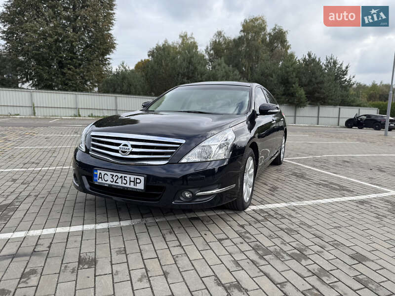Седан Nissan Teana 2010 в Луцке фото 23 Седан Nissan Teana 2010 в Луцке