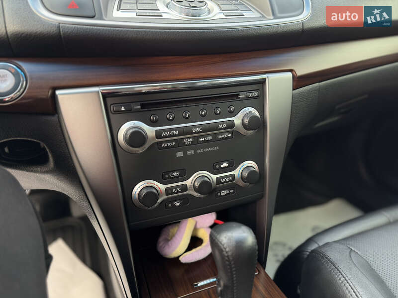 Седан Nissan Teana 2010 в Луцке фото 38 Седан Nissan Teana 2010 в Луцке