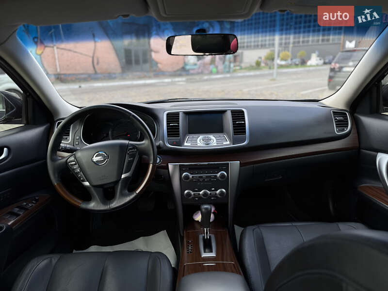 Седан Nissan Teana 2010 в Луцке фото 48 Седан Nissan Teana 2010 в Луцке