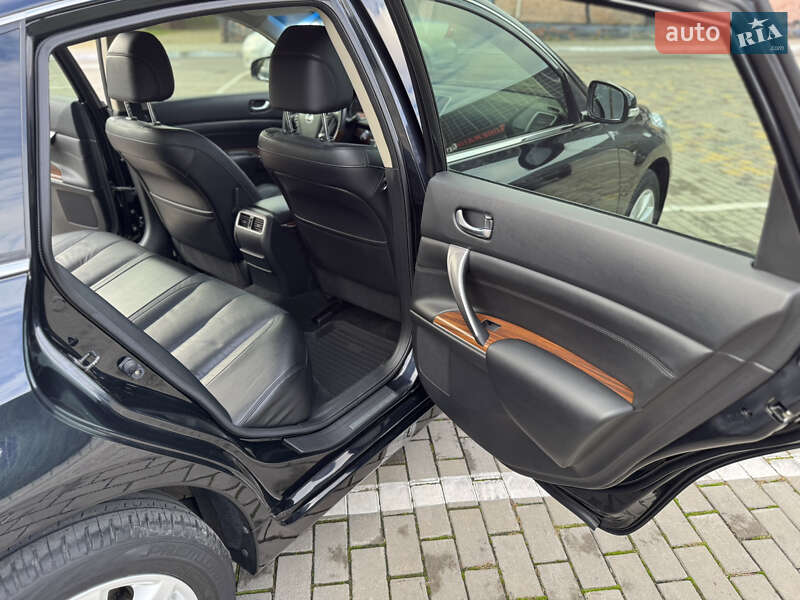 Седан Nissan Teana 2010 в Луцке фото 53 Седан Nissan Teana 2010 в Луцке