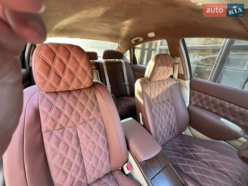 Седан Nissan Teana 2008 в Першотравенске