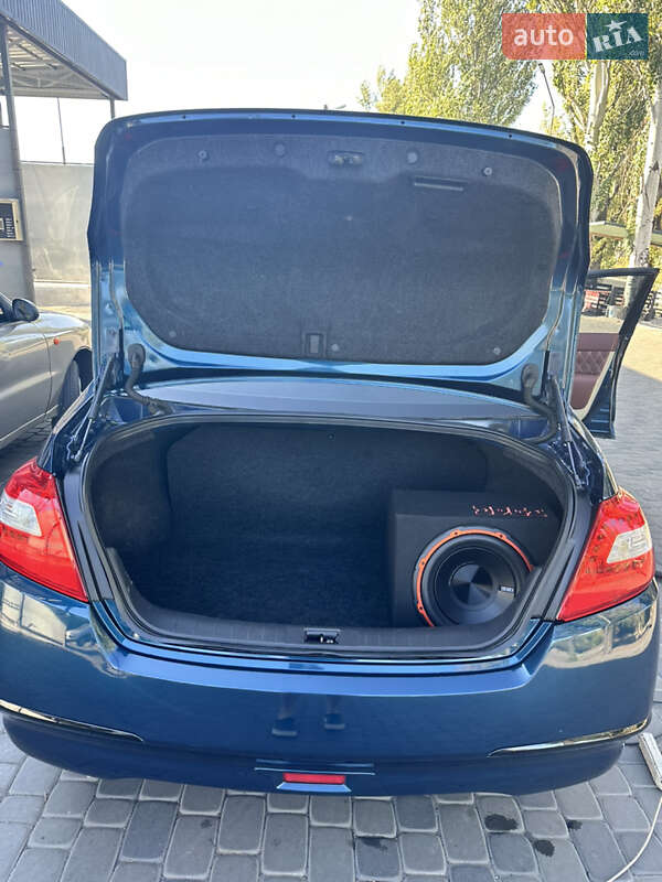 Седан Nissan Teana 2008 в Першотравенске