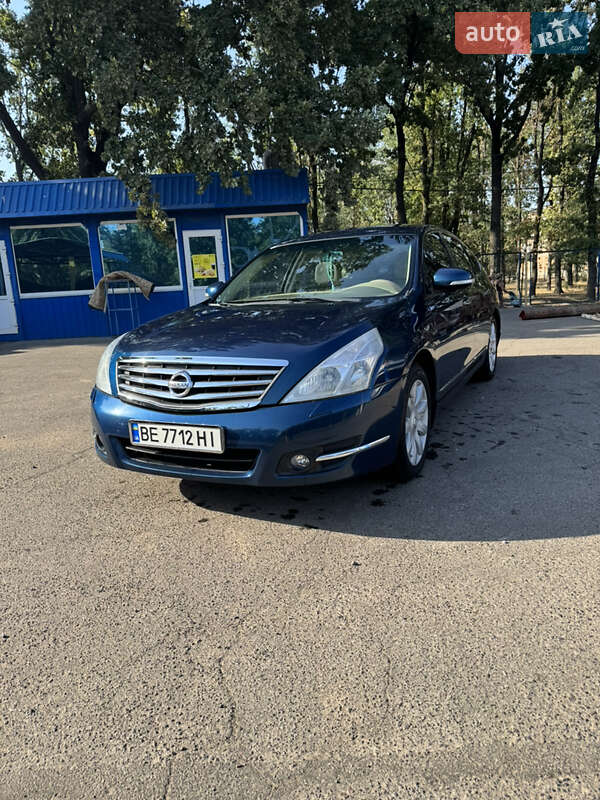 Седан Nissan Teana 2011 в Николаеве фото 5 Седан Nissan Teana 2011 в Николаеве