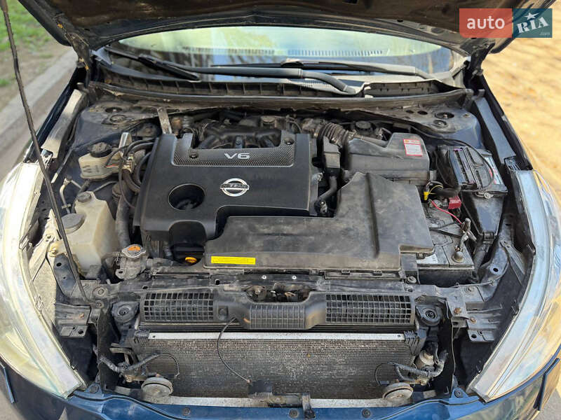 Седан Nissan Teana 2011 в Николаеве фото 10 Седан Nissan Teana 2011 в Николаеве