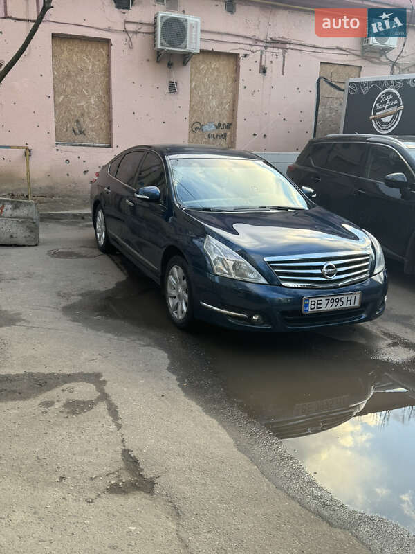 Седан Nissan Teana 2011 в Николаеве фото 18 Седан Nissan Teana 2011 в Николаеве