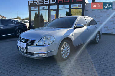 Седан Nissan Teana 2006 в Львові