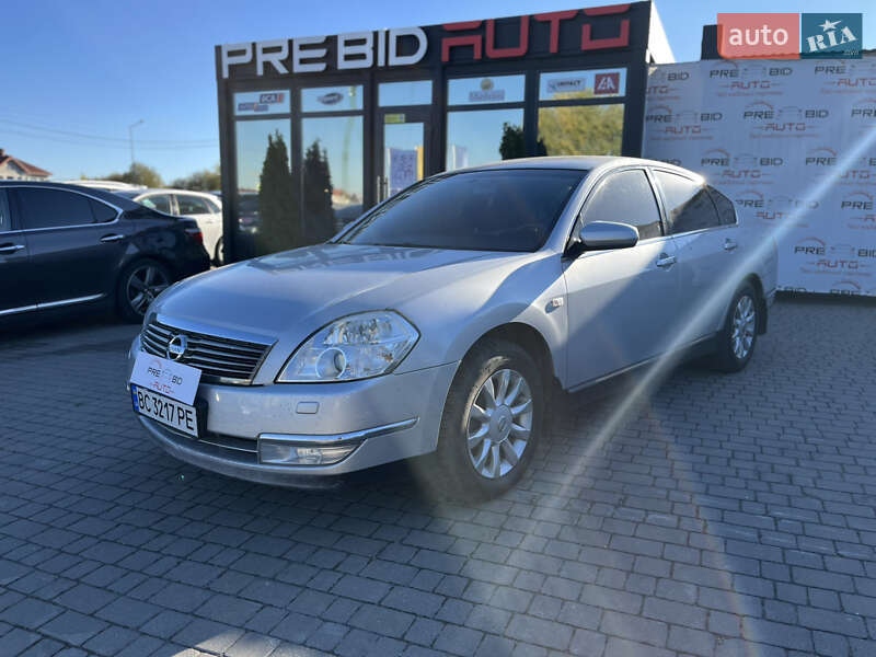 Nissan Teana 2006