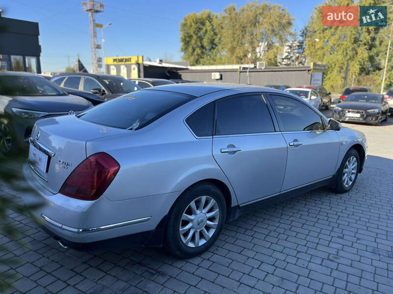 Седан Nissan Teana 2006 в Львові