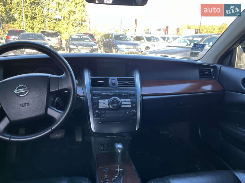 Седан Nissan Teana 2006 в Львові