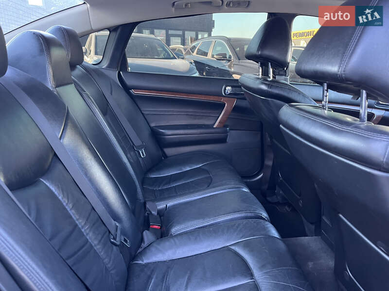 Седан Nissan Teana 2006 в Львові