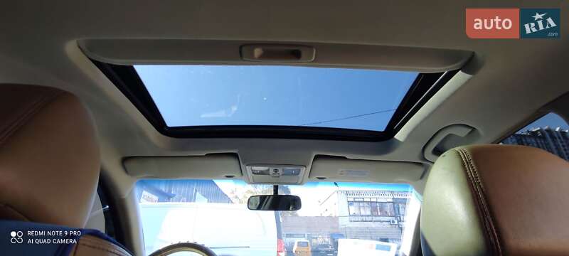 Nissan Teana 2007