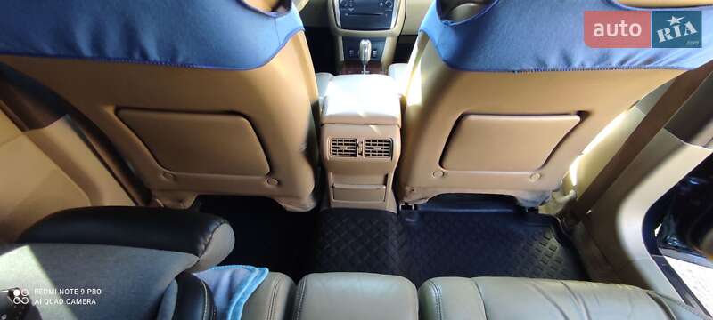 Седан Nissan Teana 2007 в Одесі