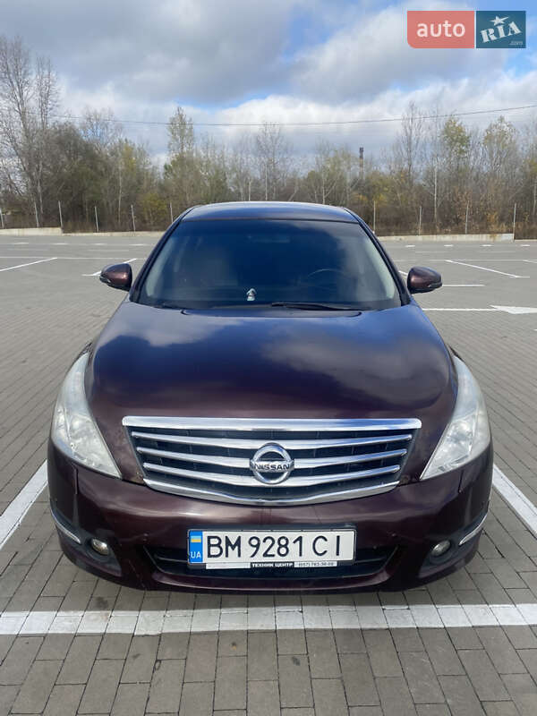 Nissan Teana 2010