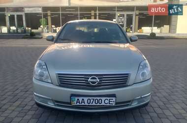 Седан Nissan Teana 2007 в  фото 4 Седан Nissan Teana 2007 в