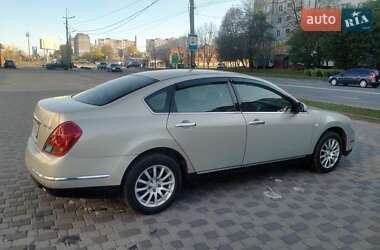 Седан Nissan Teana 2007 в  фото 10 Седан Nissan Teana 2007 в