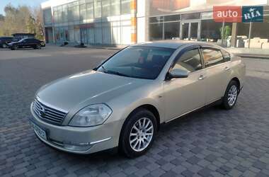 Седан Nissan Teana 2007 в  фото 14 Седан Nissan Teana 2007 в