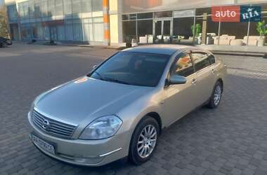 Седан Nissan Teana 2007 в  фото 18 Седан Nissan Teana 2007 в