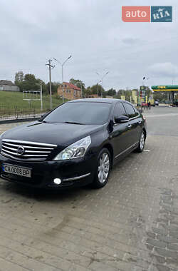 Седан Nissan Teana 2008 в Городищеві