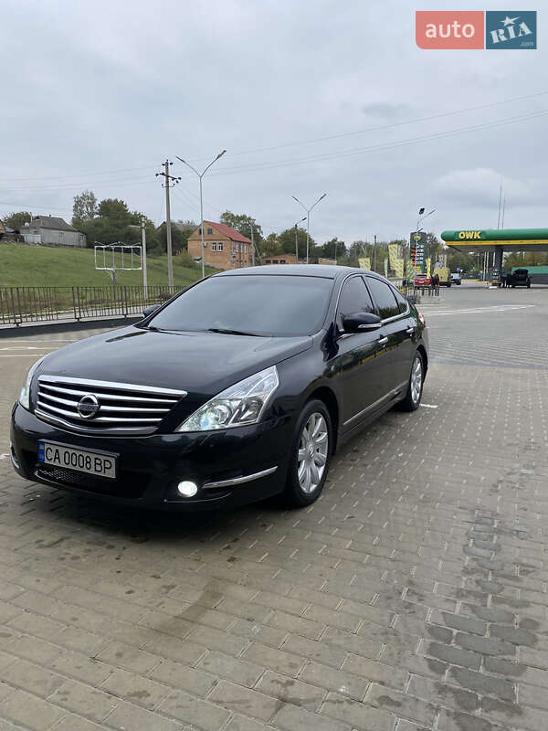 Седан Nissan Teana 2008 в Городище фото Седан Nissan Teana 2008 в Городище