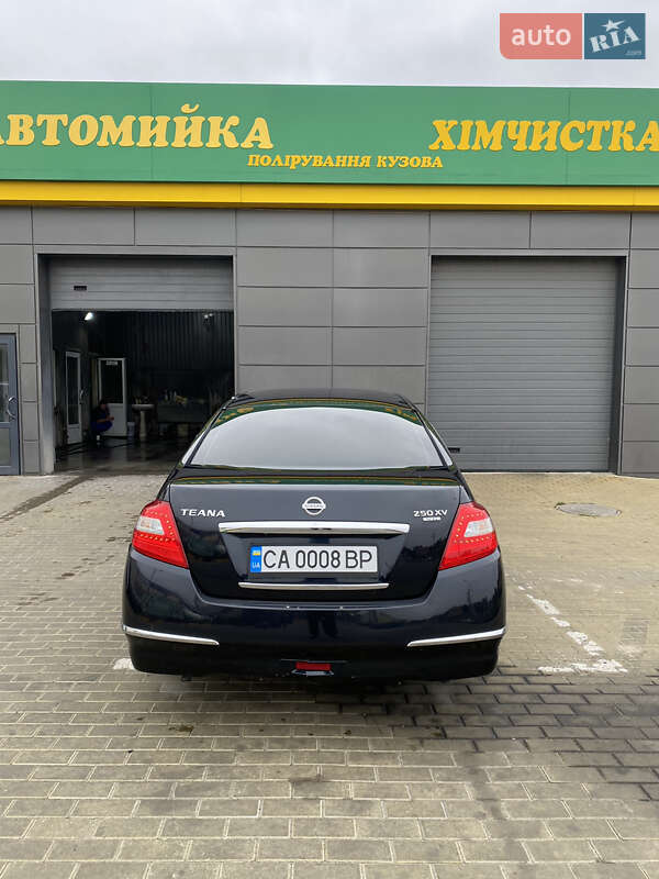 Седан Nissan Teana 2008 в Городище фото 6 Седан Nissan Teana 2008 в Городище