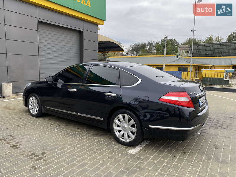 Седан Nissan Teana 2008 в Городище фото 5 Седан Nissan Teana 2008 в Городище