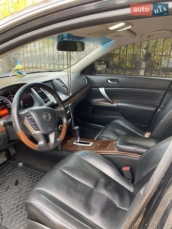 Седан Nissan Teana 2008 в Городище фото 8 Седан Nissan Teana 2008 в Городище