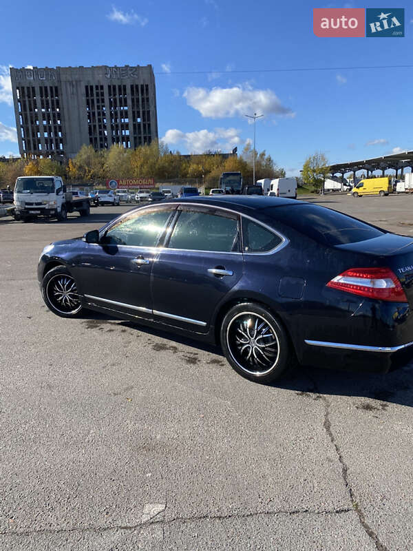 Седан Nissan Teana 2008 в Львове фото 8 Седан Nissan Teana 2008 в Львове