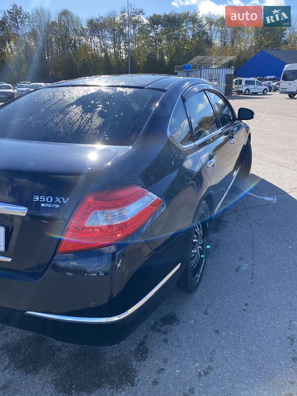 Седан Nissan Teana 2008 в Львове фото 16 Седан Nissan Teana 2008 в Львове