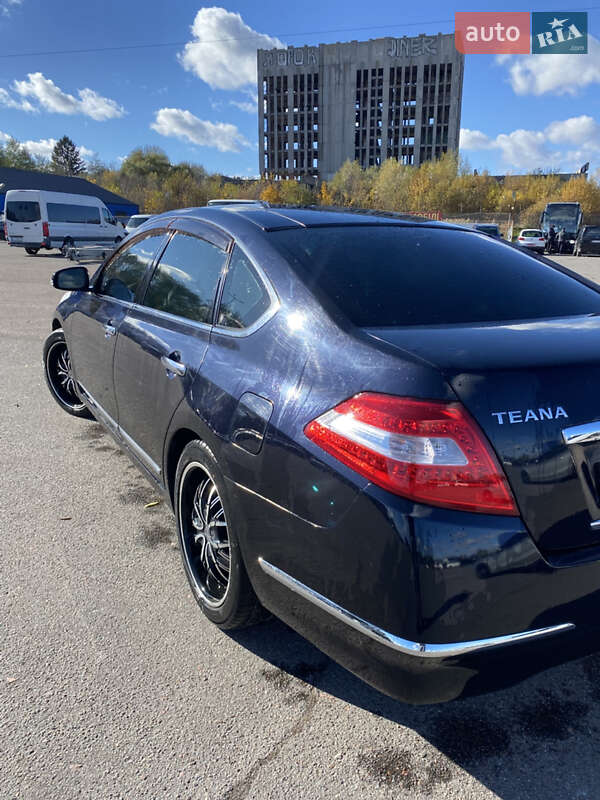 Седан Nissan Teana 2008 в Львове фото 18 Седан Nissan Teana 2008 в Львове