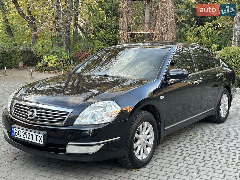 Nissan Teana 2006 Nissan Teana 2006