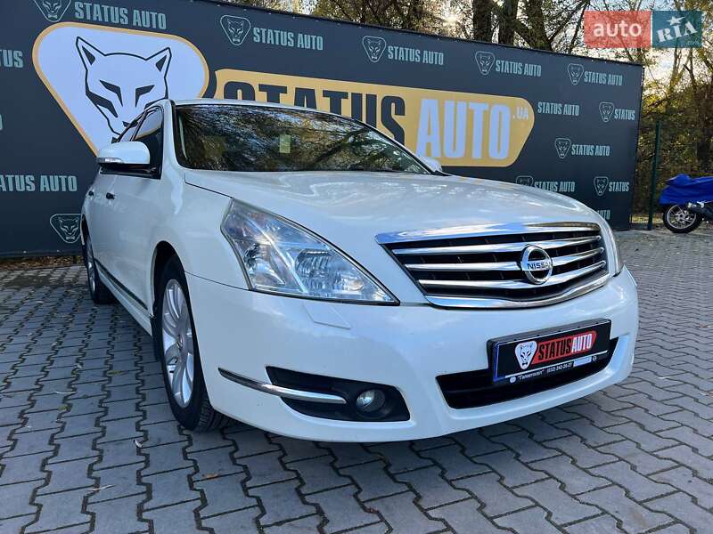 Nissan Teana 2011 Nissan Teana 2011