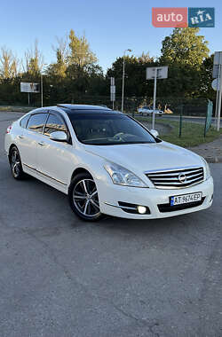 Седан Nissan Teana 2008 в Ивано-Франковске