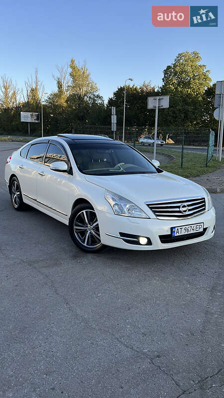 Nissan Teana 2008