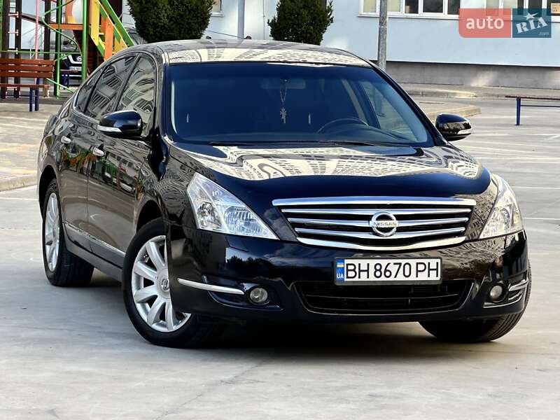 Nissan Teana 2008