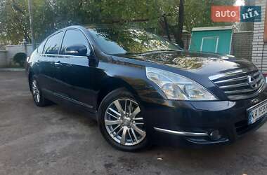 Седан Nissan Teana 2012 в Житомире