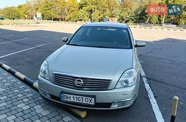 Седан Nissan Teana 2007 в Одессе