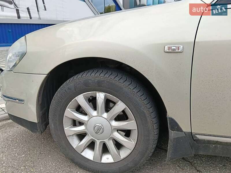 Седан Nissan Teana 2007 в Одесі