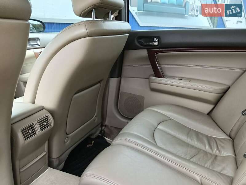 Седан Nissan Teana 2007 в Одесі