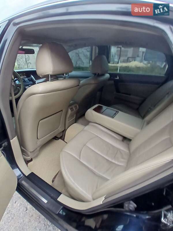 Седан Nissan Teana 2007 в Виннице