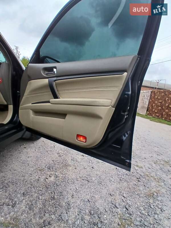 Седан Nissan Teana 2007 в Виннице