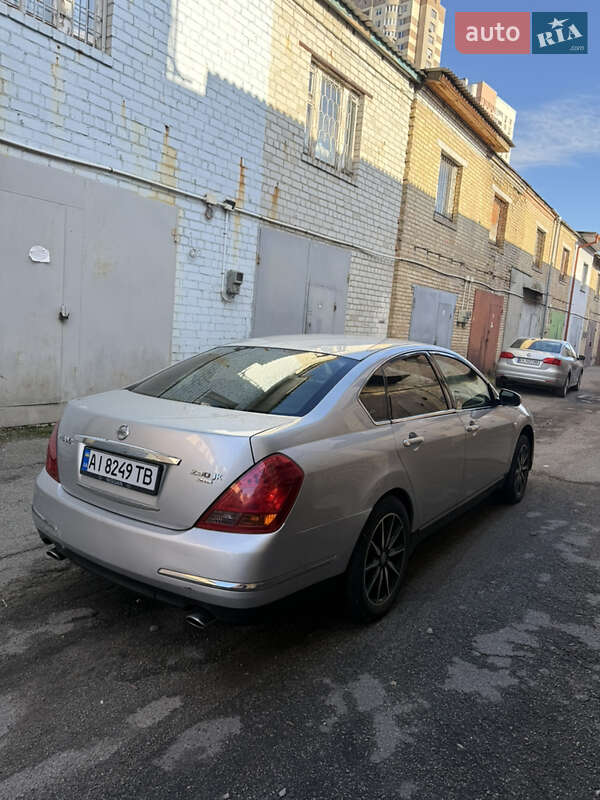 Седан Nissan Teana 2006 в Киеве
