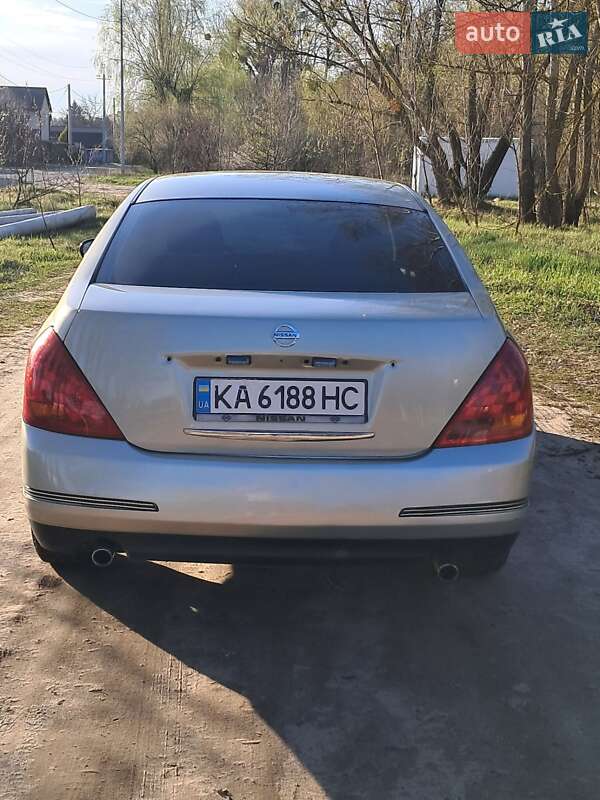 Седан Nissan Teana 2006 в Києві